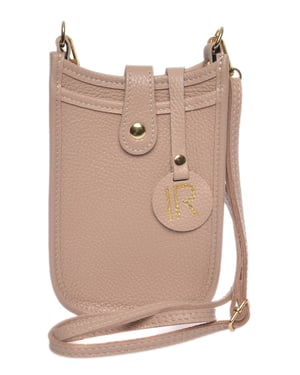Isabella Rhea Rose Bolso de cuero