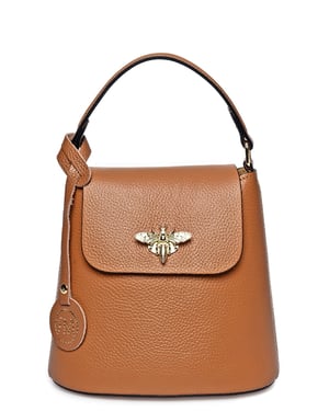 Roberta M Brown Bolso de cuero