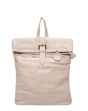 Isabella Rhea Beige Bolso de cuero