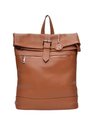 Isabella Rhea Brown Bolso de cuero