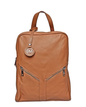 Roberta M Brown Bolso de cuero