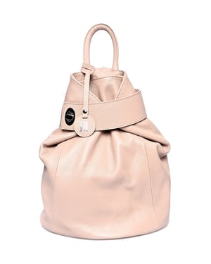 Anna Luchini Rose Bolso de cuero