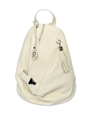 Isabella Rhea Beige Bolso de cuero
