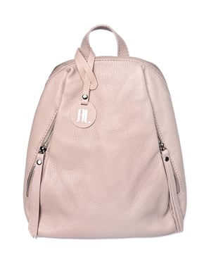 Anna Luchini Rose Bolso de cuero