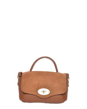 Roberta M Brown Bolso de cuero