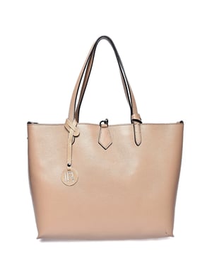 Isabella Rhea Beige Bolso de cuero