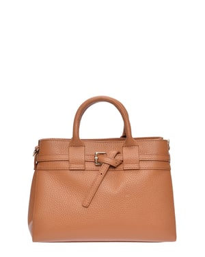 Isabella Rhea Brown Bolso de cuero