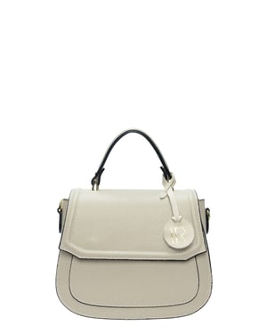 Isabella Rhea Beige Bolso de cuero