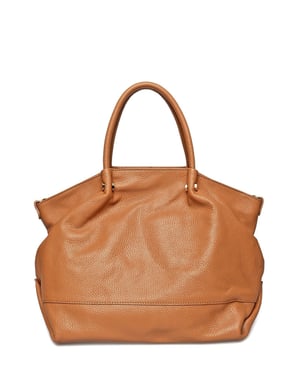 Isabella Rhea Brown Bolso de cuero