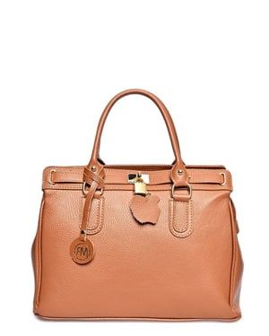 Roberta M Brown Bolso de cuero