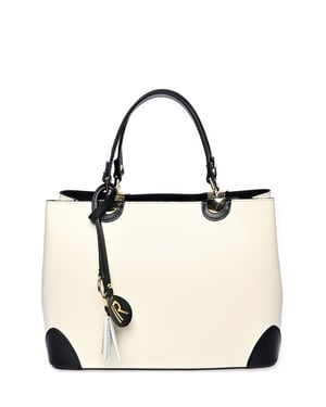 Isabella Rhea Multicolor Bolso de cuero