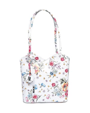 Anna Luchini Multicolor Bolso de cuero
