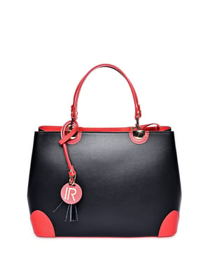 Isabella Rhea Multicolor Bolso de cuero