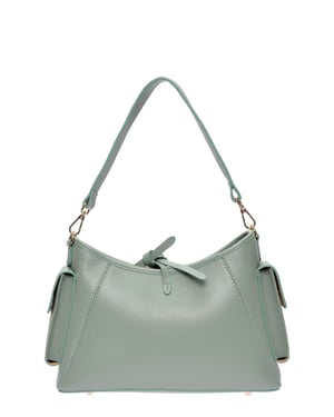 Anna Luchini Como Bolso de cuero