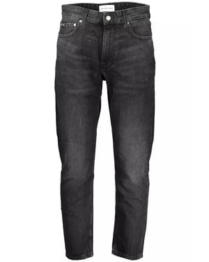 Jeans rectos para hombre, corte regular
