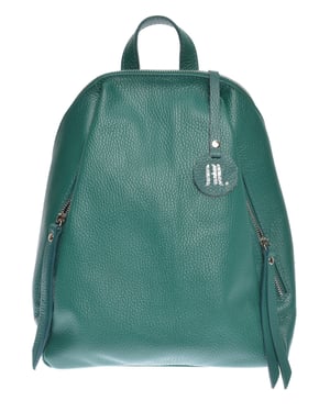 Anna Luchini Verde Bolso de cuero