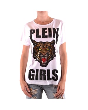 Philipp Plein Camiseta para Mujer