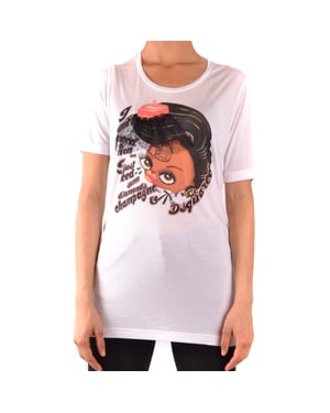 Camiseta de Mujer Dsquared