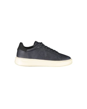 Zapatilla para hombres Blauer de poliuretano azul