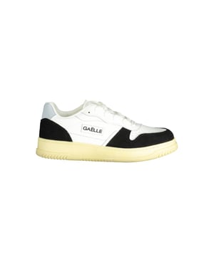Zapatilla para Hombre Gaelle Paris de Poliuretano Blanco