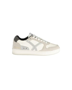 Zapatilla Mujer Poliéster Blanco Gas
