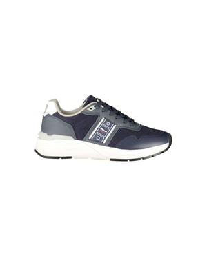 Zapatillas para hombre Blauer Blu de poliéster