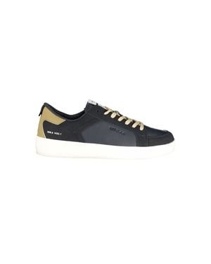 Zapatilla de Hombre Gas Blue de Poliuretano