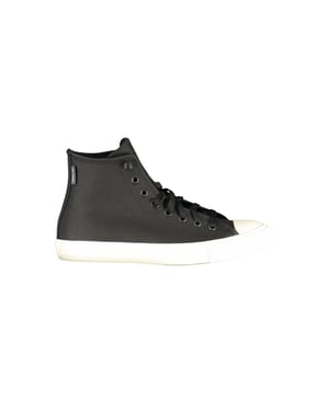 Converse Nero Zapatilla Unisex de Cuero