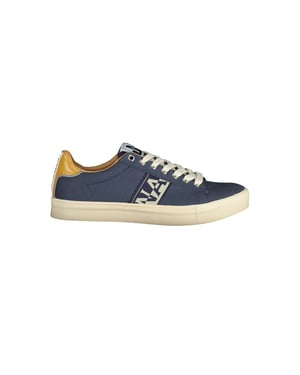 Zapatillas de Hombre Napapijri Azules de Poliéster