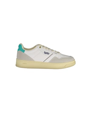 Zapatilla de mujer Gas Bianco de poliuretano