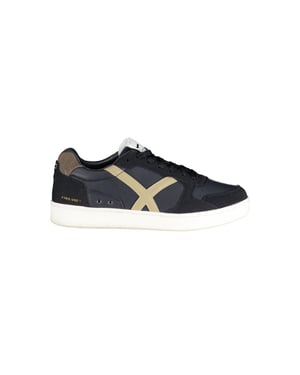 Zapatilla para hombre de poliuretano azul Gas