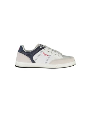 Zapatilla de Hombre Carrera Blanca de Poliuretano