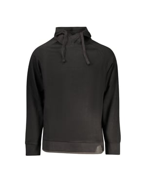 Sudadera de Hombre de Algodón Negro Rifle