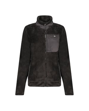 Sudadera de mujer de poliéster negra Norway 1963