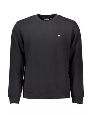 Sudadera de Cuello Redondo Modelo Np0a4e7000k7