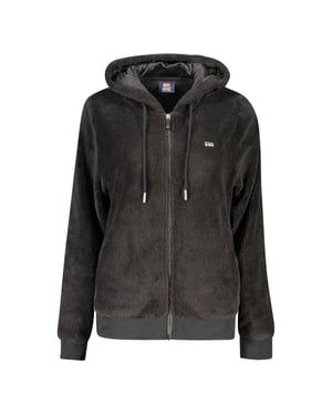 Chaqueta de Mujer Nero de Poliéster Norway 1963