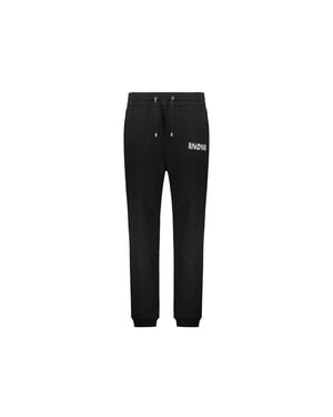 Pantalones de chándal con el logotipo de Balmain