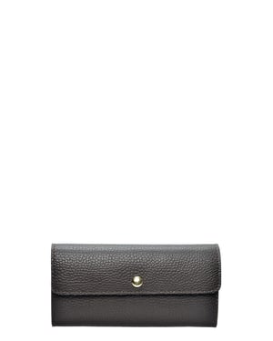 Isabella Rhea Granate Cartera de cuero