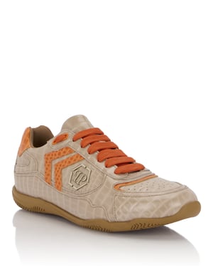 Low-Top Sneakers Pit-$Top Cocco