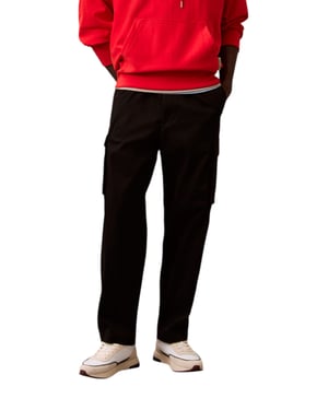 Pantalones Cargo Relajados