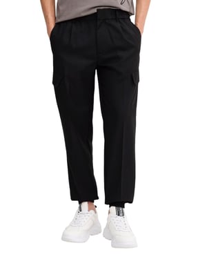 Pantalones Cargo Cortos