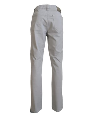 Pantalones Chinos de Tiro Relajado