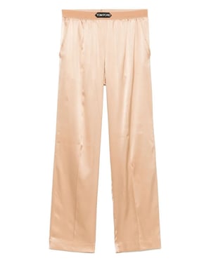 Pantalones Woven para Mujer