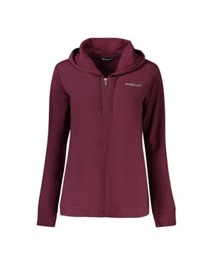 Sudadera de algodón para mujer Freddy Viola