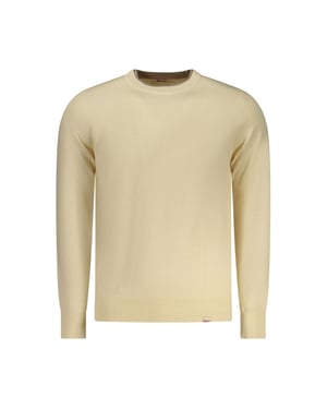 Suéter de Hombre Beige de Poliéster Rifle
