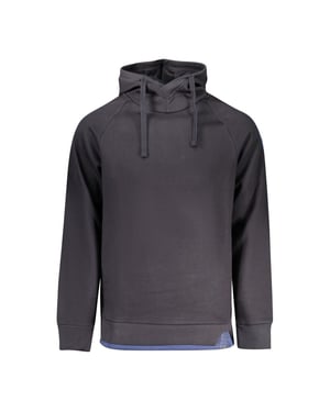 Sudadera de algodón azul para hombre Rifle