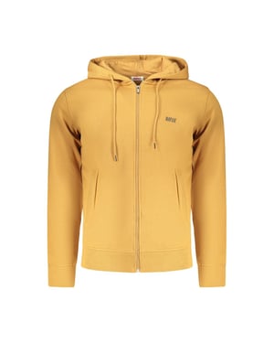 Sudadera de algodón para hombres Rifle Marrone