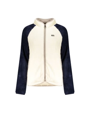Sudadera de Mujer Bianco de Poliéster Noruega 1963