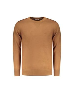 Suéter para hombres Rifle Marrone Viscosa