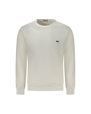 Sudadera de Hombre de Algodón Azul Rifle